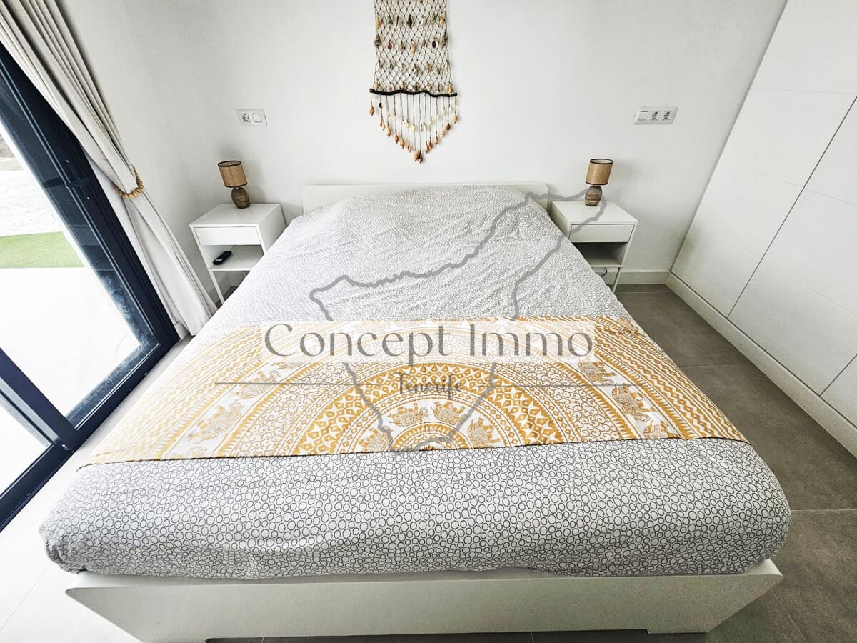 5 chambre Finca/Maison de Campagne à vendre à Santiago del Teide avec piscine garage - 1 950 000 € (Ref: 10112229)