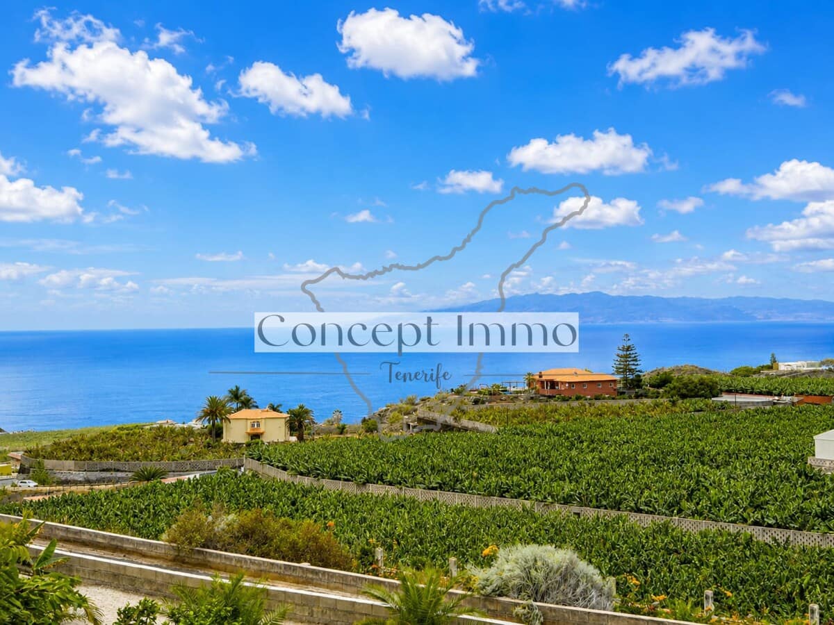 5 bedroom Commercial for sale in Santiago del Teide with pool garage - € 1,950,000 (Ref: 10112230)