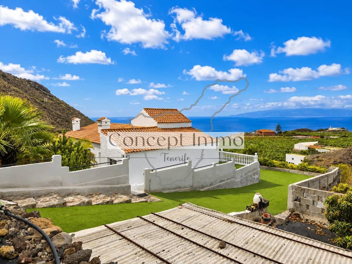 5 bedroom Commercial for sale in Santiago del Teide with pool garage - € 1,950,000 (Ref: 10112230)