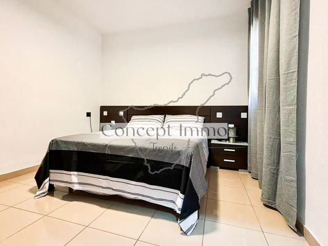 1 quarto Apartamento para venda em Costa del Silencio, Arona com piscina garagem - 250 000 € (Ref: 10160031)