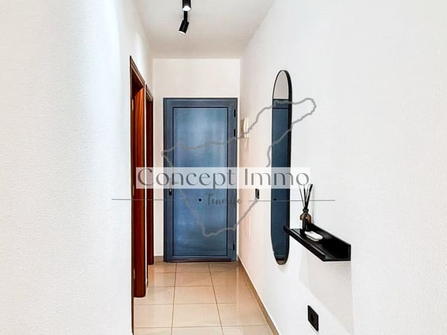 1 quarto Apartamento para venda em Costa del Silencio, Arona com piscina garagem - 250 000 € (Ref: 10160031)