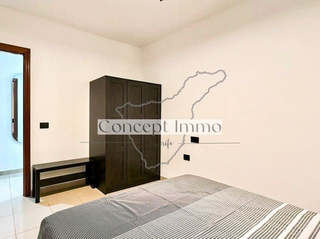 1 quarto Apartamento para venda em Costa del Silencio, Arona com piscina garagem - 250 000 € (Ref: 10160031)