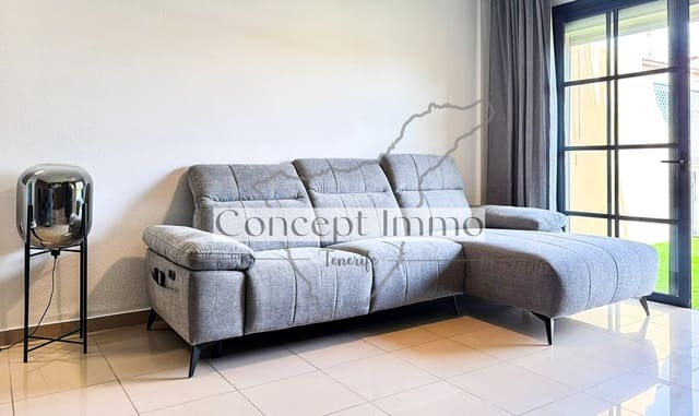 1 quarto Apartamento para venda em Costa del Silencio, Arona com piscina garagem - 250 000 € (Ref: 10160031)