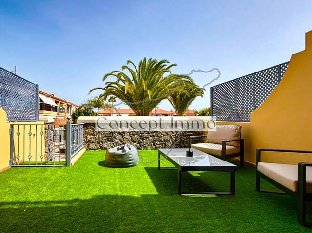 1 quarto Apartamento para venda em Costa del Silencio, Arona com piscina garagem - 250 000 € (Ref: 10160031)