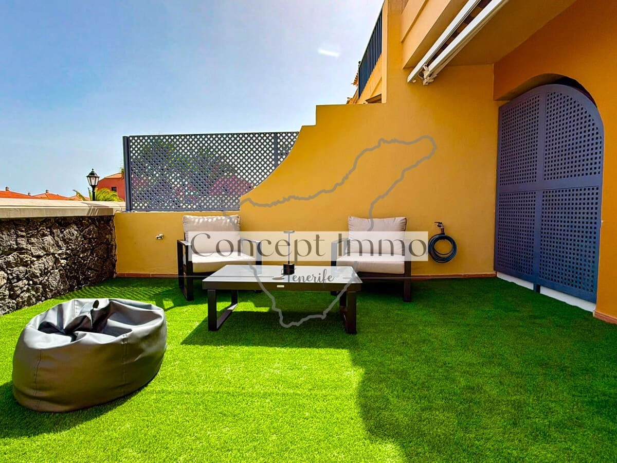 1 quarto Apartamento para venda em Costa del Silencio com piscina garagem - 250 000 € (Ref: 10160031)