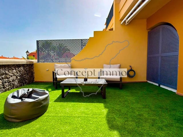 1 quarto Apartamento para venda em Costa del Silencio, Arona com piscina garagem - 250 000 € (Ref: 10160031)