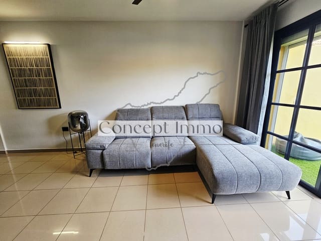 Piso de 1 habitación en Costa del Silencio, Arona en venta con piscina garaje - 250.000 € (Ref: 10160031)