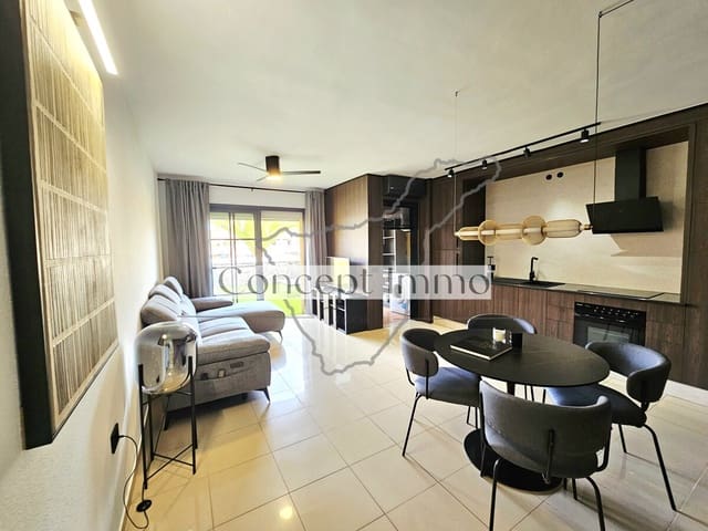 Piso de 1 habitación en Costa del Silencio, Arona en venta con piscina garaje - 250.000 € (Ref: 10160031)