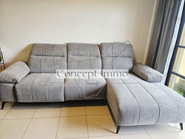 Piso de 1 habitación en Costa del Silencio, Arona en venta con piscina garaje - 250.000 € (Ref: 10160031)