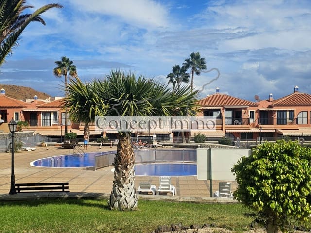 Piso de 1 habitación en Costa del Silencio, Arona en venta con piscina garaje - 250.000 € (Ref: 10160031)