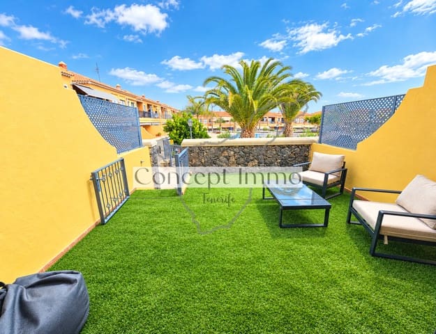Piso de 1 habitación en Costa del Silencio, Arona en venta con piscina garaje - 250.000 € (Ref: 10160031)