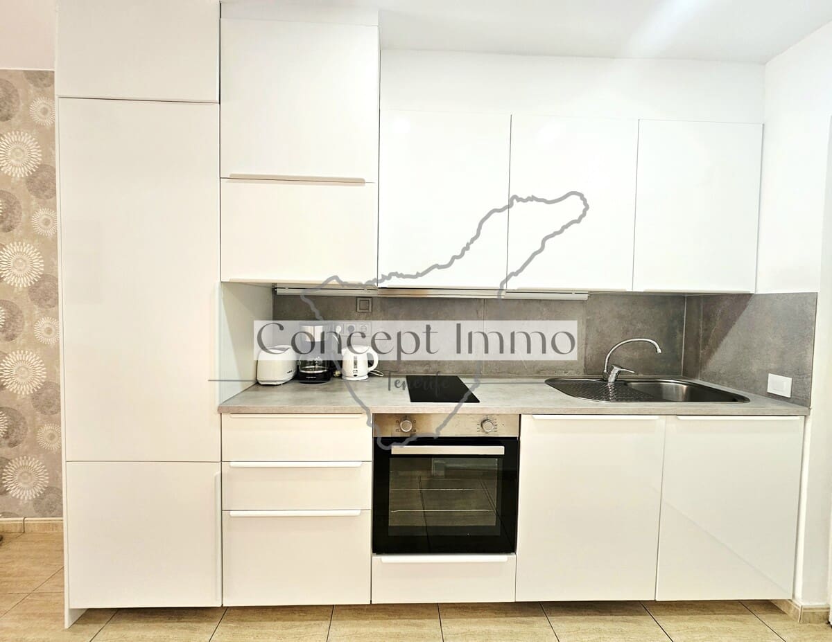 1 soverom Leilighet til salgs i Costa del Silencio med svømmebasseng garasje - € 240 000 (Ref: 10162001)