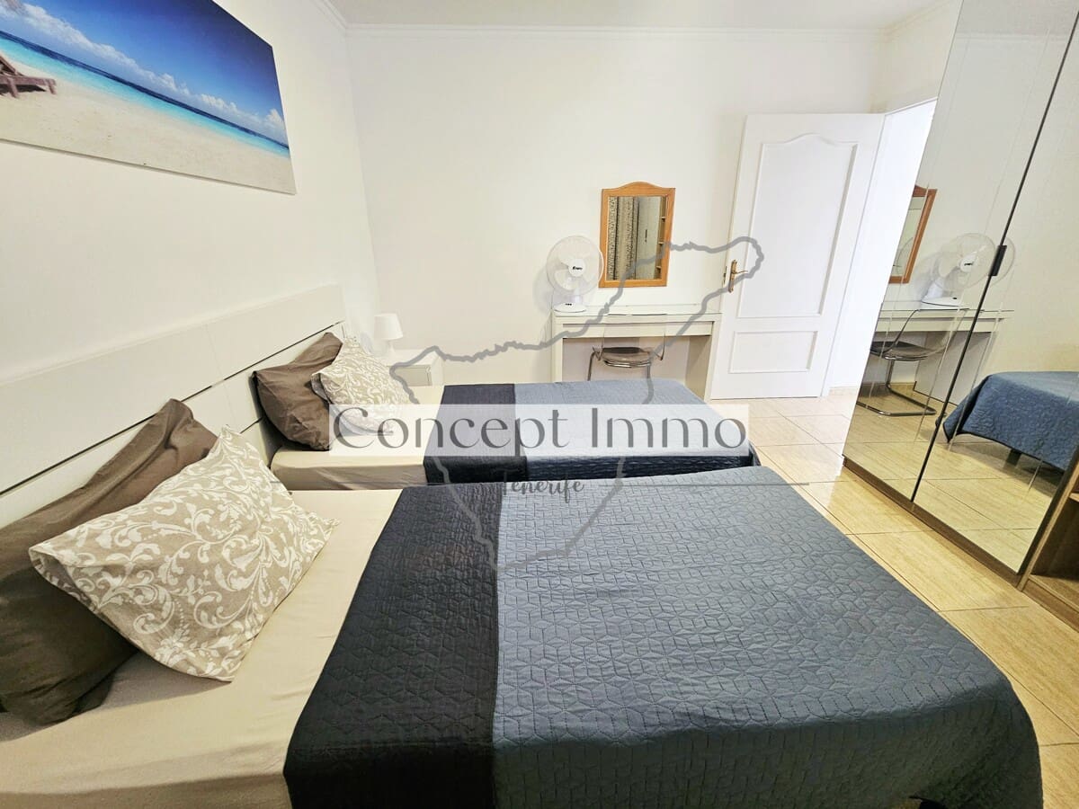 1 soverom Leilighet til salgs i Costa del Silencio med svømmebasseng garasje - € 240 000 (Ref: 10162001)