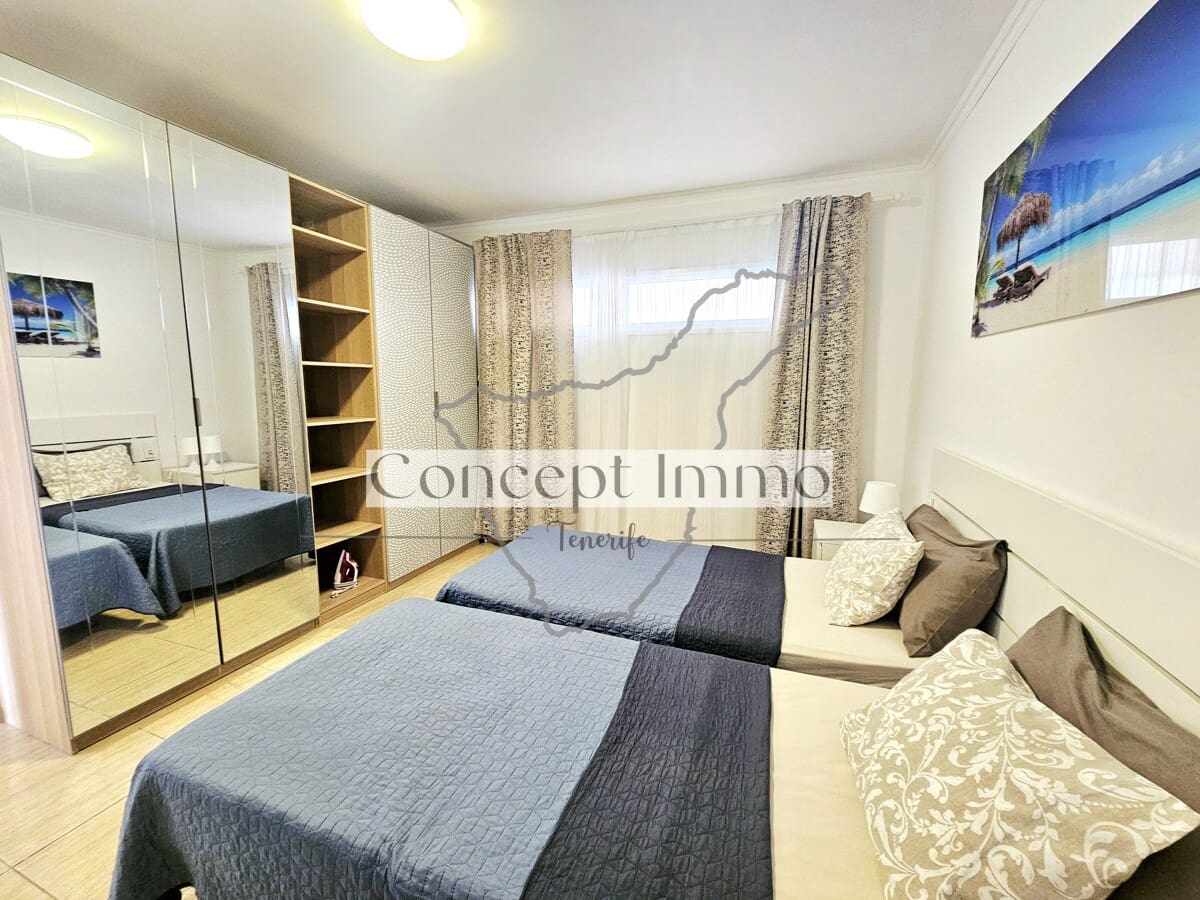 1 soverom Leilighet til salgs i Costa del Silencio med svømmebasseng garasje - € 240 000 (Ref: 10162001)