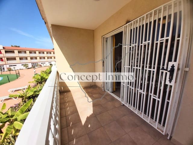 1 sypialnia Mieszkanie na sprzedaż w Costa del Silencio, Arona z basenem garażem - 240 000 € (Ref: 10162001)