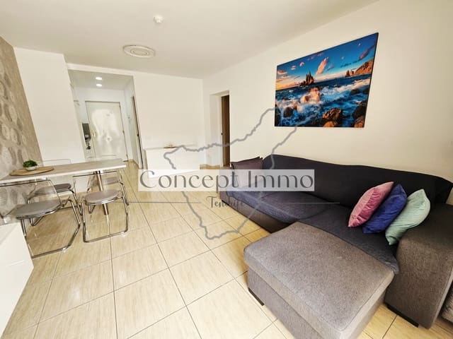 1 sypialnia Mieszkanie na sprzedaż w Costa del Silencio, Arona z basenem garażem - 240 000 € (Ref: 10162001)
