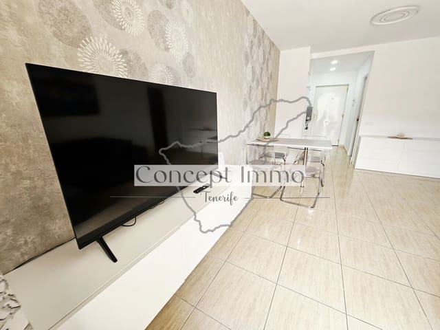 1 sypialnia Mieszkanie na sprzedaż w Costa del Silencio, Arona z basenem garażem - 240 000 € (Ref: 10162001)