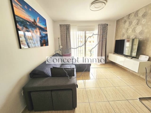 1 sypialnia Mieszkanie na sprzedaż w Costa del Silencio, Arona z basenem garażem - 240 000 € (Ref: 10162001)
