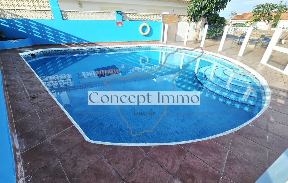 6 slaapkamer Villa te koop in Callao Salvaje met zwembad garage - € 900.000 (Ref: 10170339)
