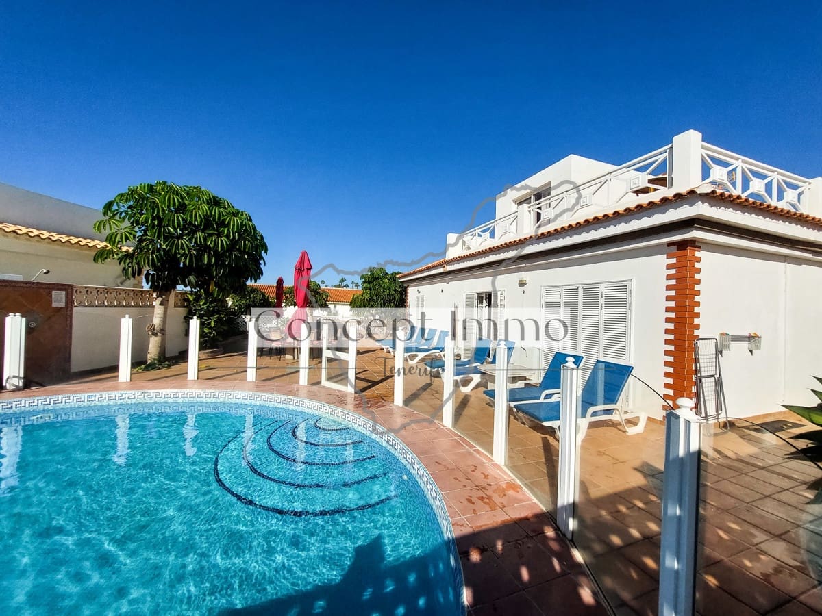 6 slaapkamer Villa te koop in Callao Salvaje met zwembad garage - € 900.000 (Ref: 10170339)