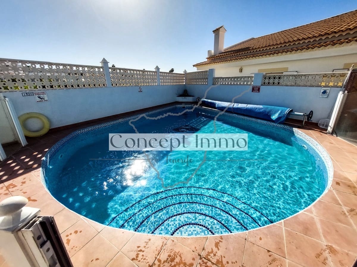 6 slaapkamer Villa te koop in Callao Salvaje met zwembad garage - € 900.000 (Ref: 10170339)