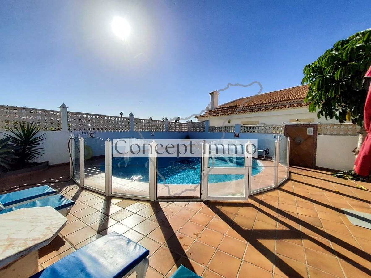 6 slaapkamer Villa te koop in Callao Salvaje met zwembad garage - € 900.000 (Ref: 10170339)