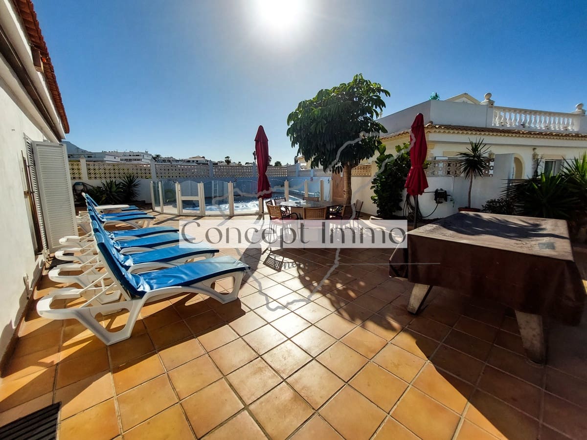 6 slaapkamer Villa te koop in Callao Salvaje met zwembad garage - € 900.000 (Ref: 10170339)