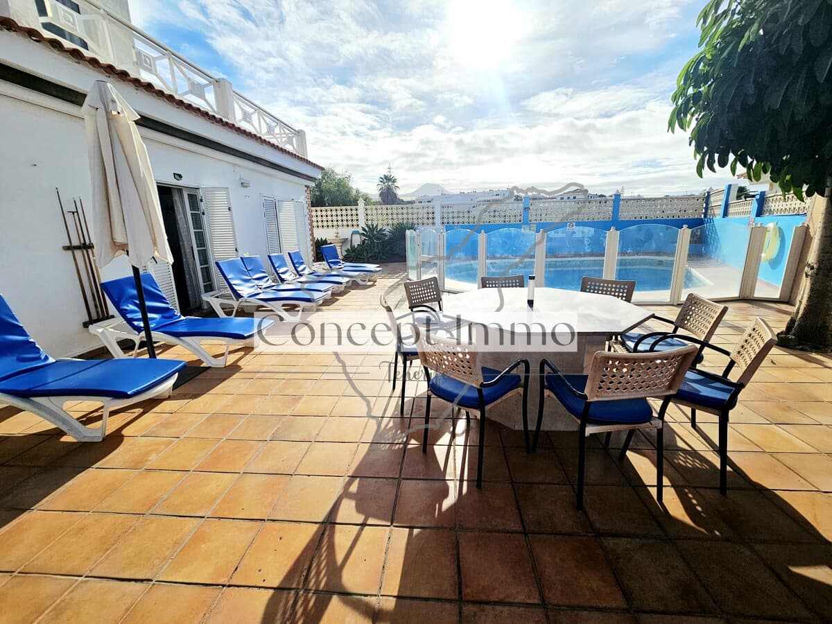 6 slaapkamer Villa te koop in Callao Salvaje met zwembad garage - € 900.000 (Ref: 10170339)