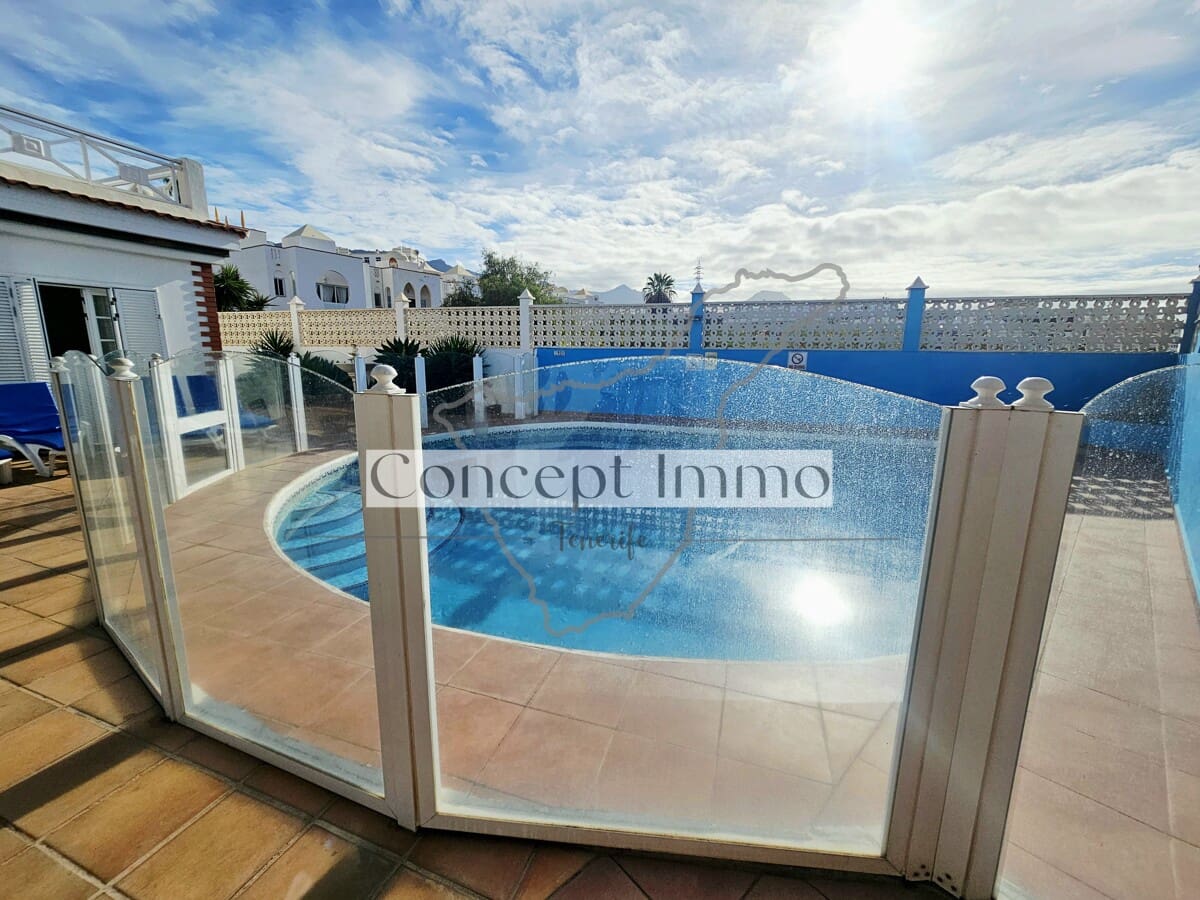 6 slaapkamer Villa te koop in Callao Salvaje met zwembad garage - € 900.000 (Ref: 10170339)