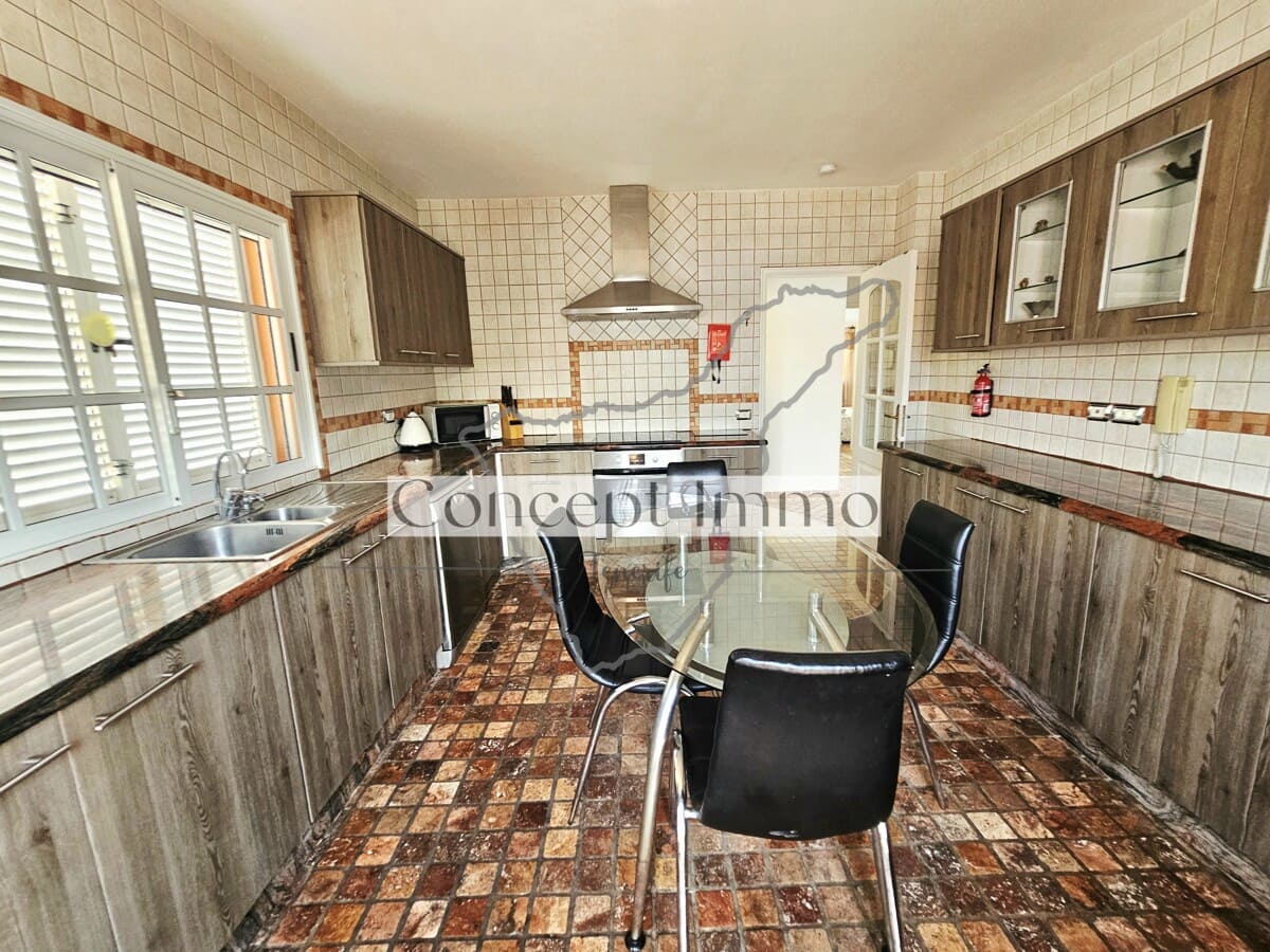 6 slaapkamer Villa te koop in Callao Salvaje met zwembad garage - € 900.000 (Ref: 10170339)