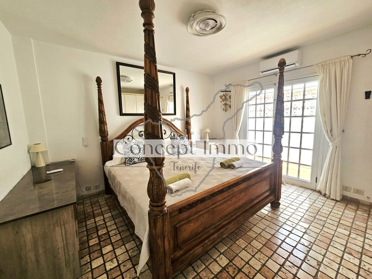 6 slaapkamer Villa te koop in Callao Salvaje met zwembad garage - € 900.000 (Ref: 10170339)