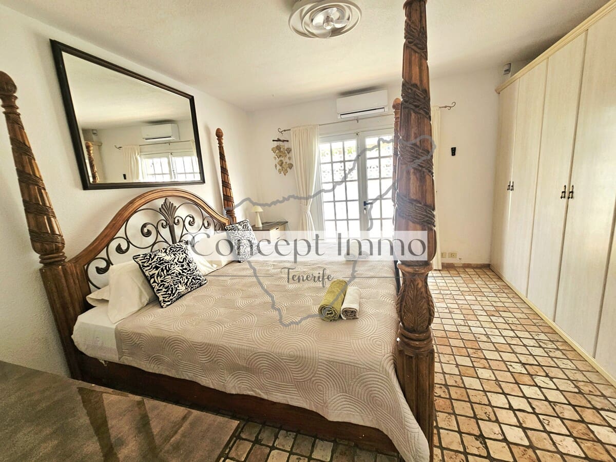 6 slaapkamer Villa te koop in Callao Salvaje met zwembad garage - € 900.000 (Ref: 10170339)