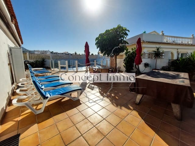 6 slaapkamer Villa te koop in Callao Salvaje, Adeje met zwembad garage - € 900.000 (Ref: 10170339)