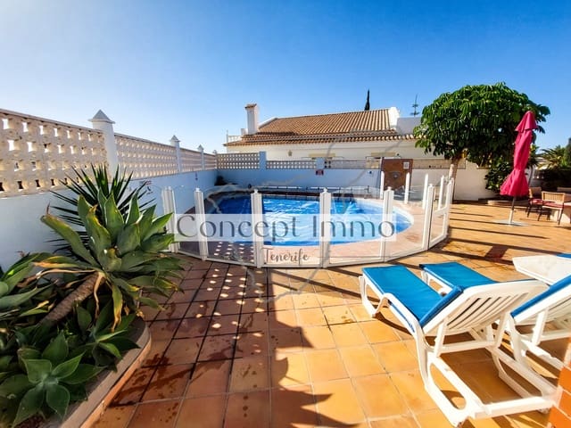 6 slaapkamer Villa te koop in Callao Salvaje, Adeje met zwembad garage - € 900.000 (Ref: 10170339)