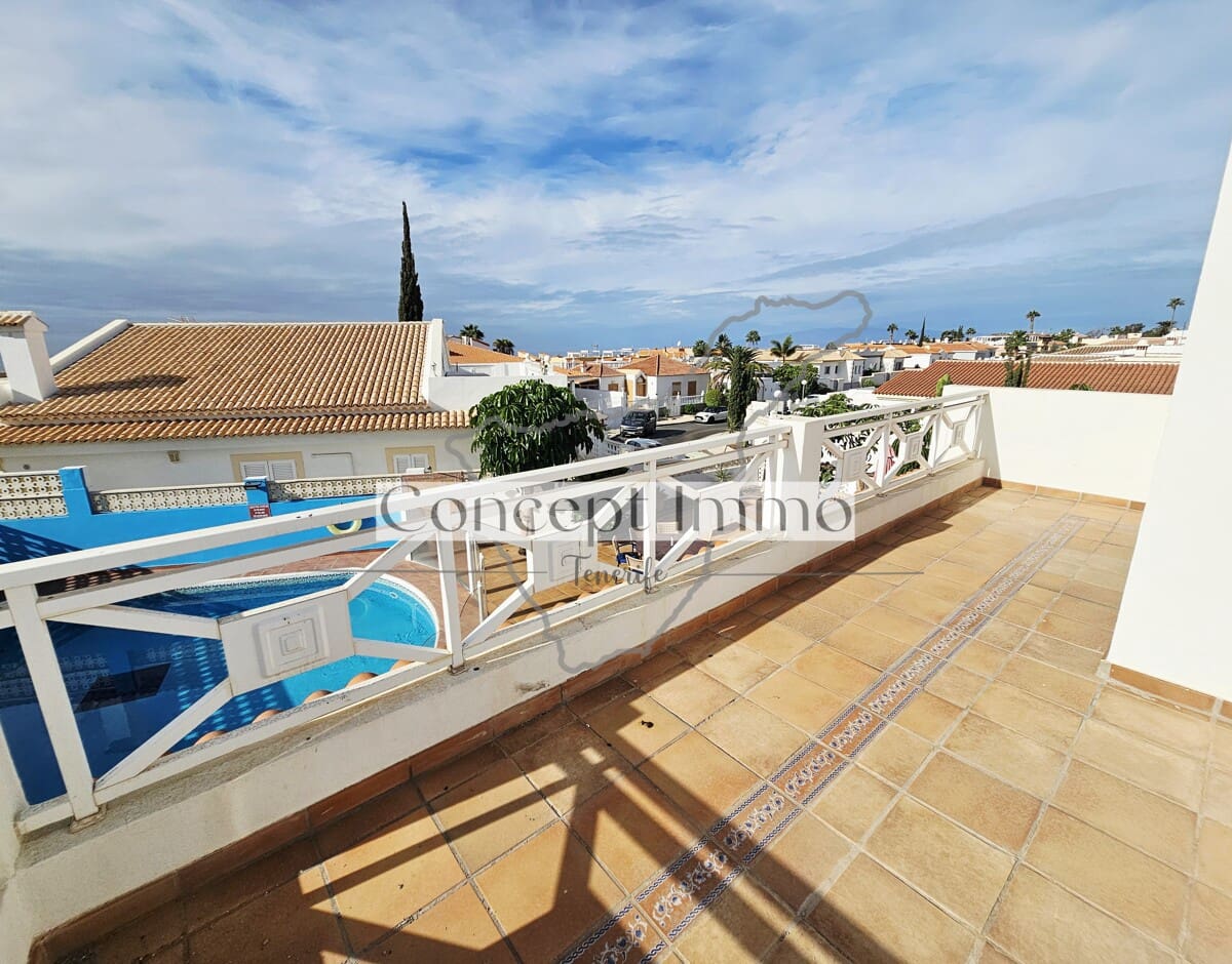 6 slaapkamer Villa te koop in Callao Salvaje met zwembad garage - € 900.000 (Ref: 10170339)