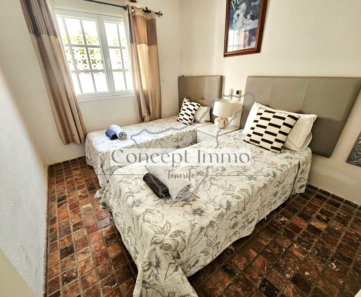 6 slaapkamer Villa te koop in Callao Salvaje met zwembad garage - € 900.000 (Ref: 10170339)