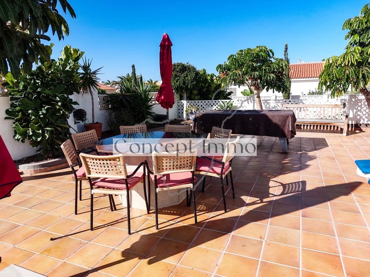 6 slaapkamer Villa te koop in Callao Salvaje met zwembad garage - € 900.000 (Ref: 10170339)