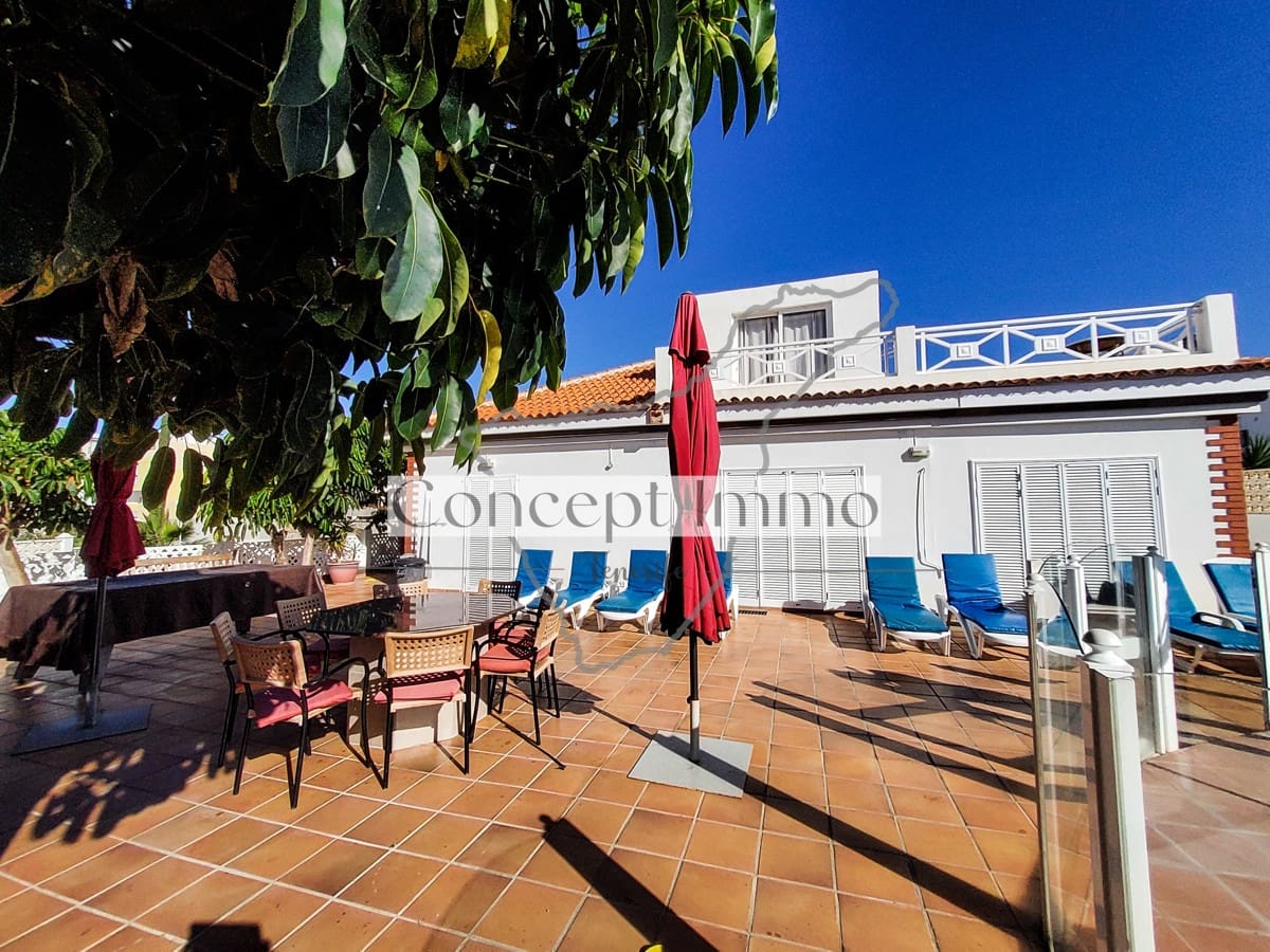 6 slaapkamer Villa te koop in Callao Salvaje met zwembad garage - € 900.000 (Ref: 10170339)