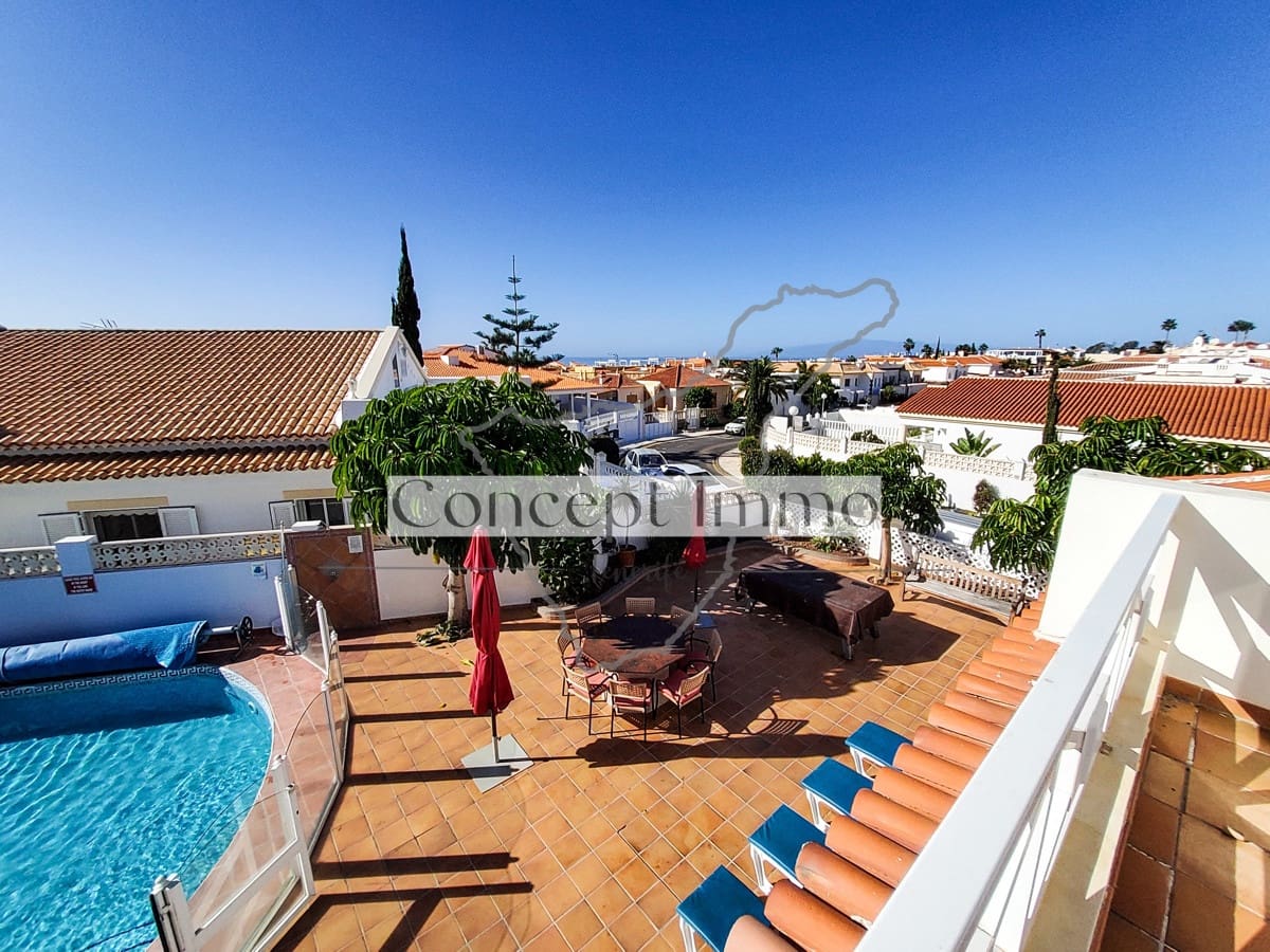 6 slaapkamer Villa te koop in Callao Salvaje met zwembad garage - € 900.000 (Ref: 10170339)