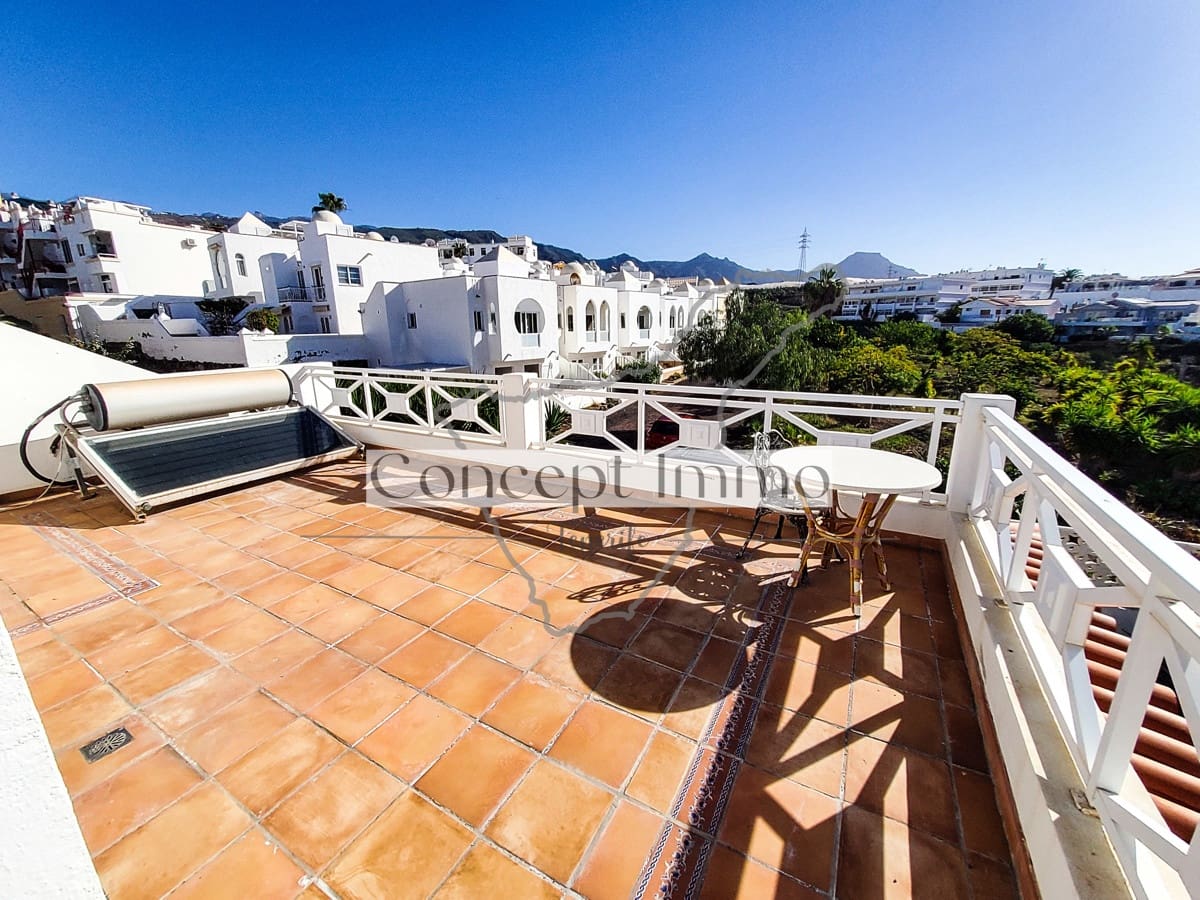 6 slaapkamer Villa te koop in Callao Salvaje met zwembad garage - € 900.000 (Ref: 10170339)
