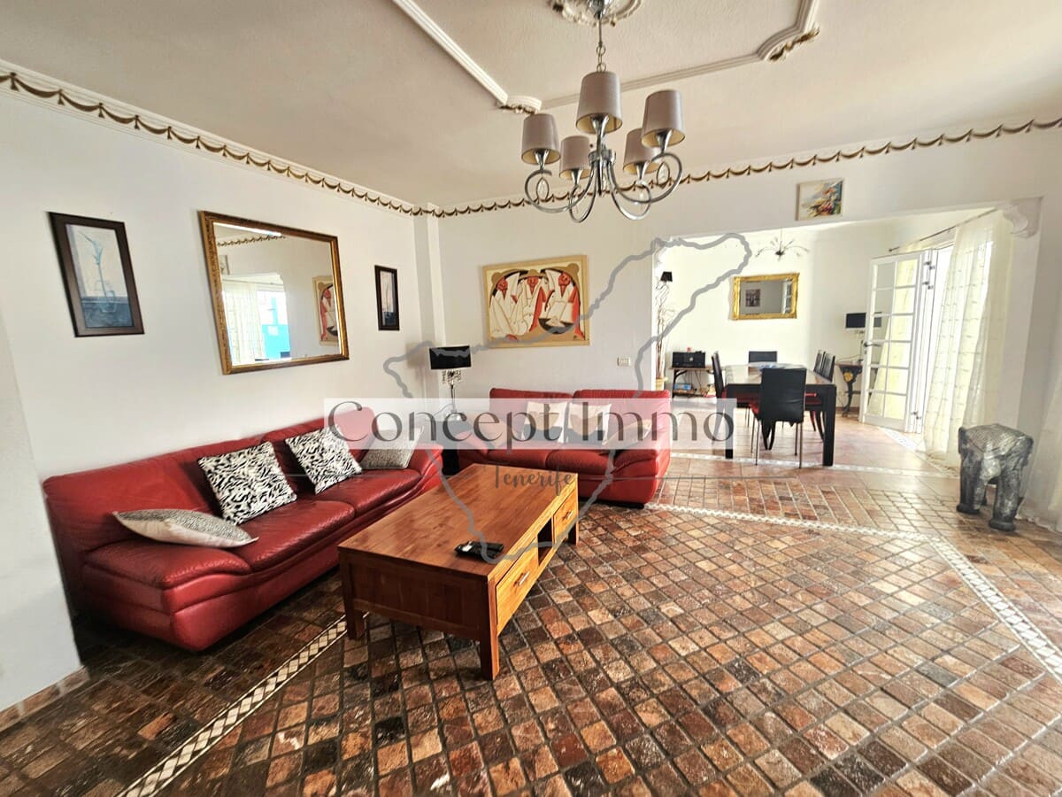 6 slaapkamer Villa te koop in Callao Salvaje met zwembad garage - € 900.000 (Ref: 10170339)