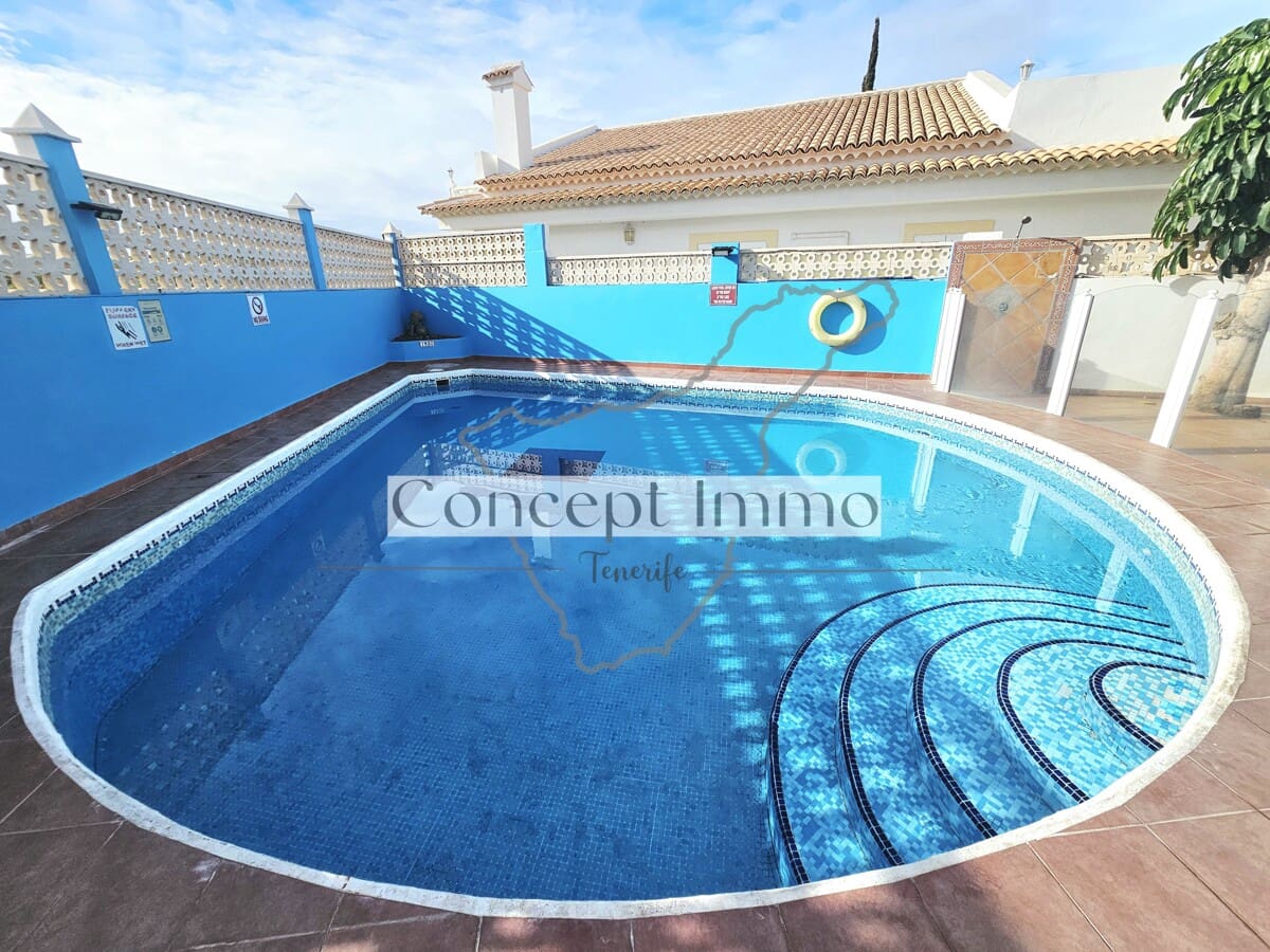 6 slaapkamer Villa te koop in Callao Salvaje met zwembad garage - € 900.000 (Ref: 10170339)