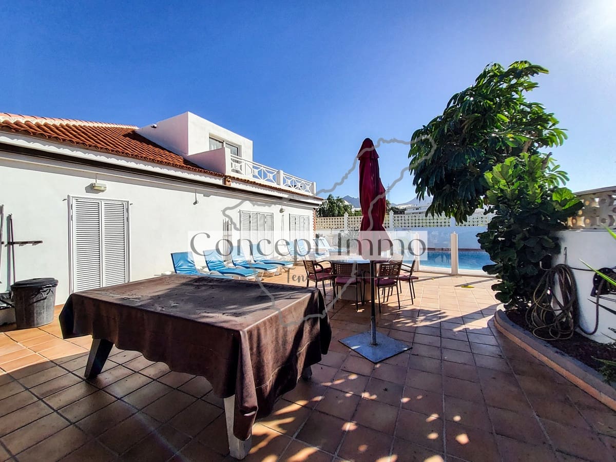 6 slaapkamer Villa te koop in Callao Salvaje met zwembad garage - € 900.000 (Ref: 10170339)