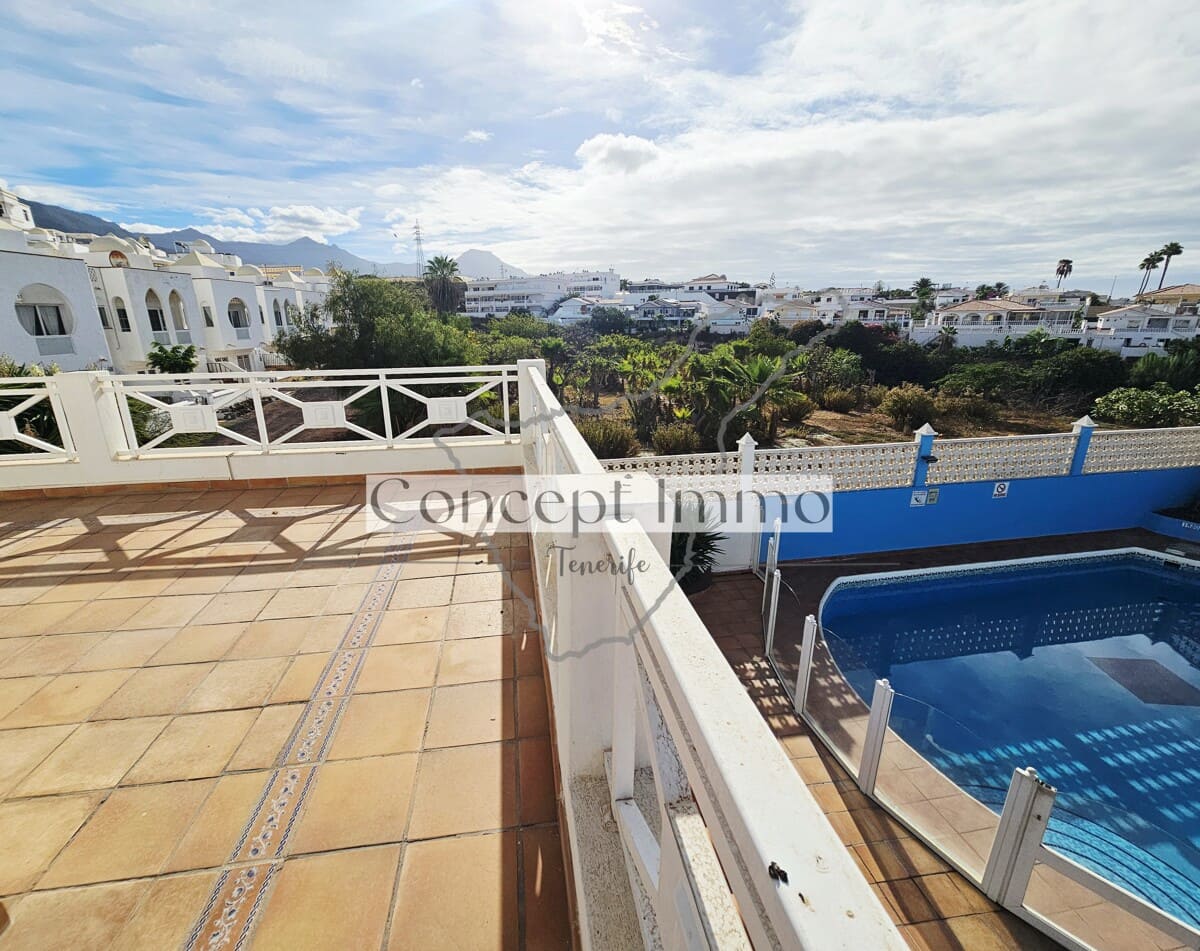 6 slaapkamer Villa te koop in Callao Salvaje met zwembad garage - € 900.000 (Ref: 10170339)