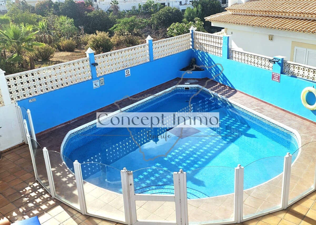 6 slaapkamer Villa te koop in Callao Salvaje met zwembad garage - € 900.000 (Ref: 10170339)