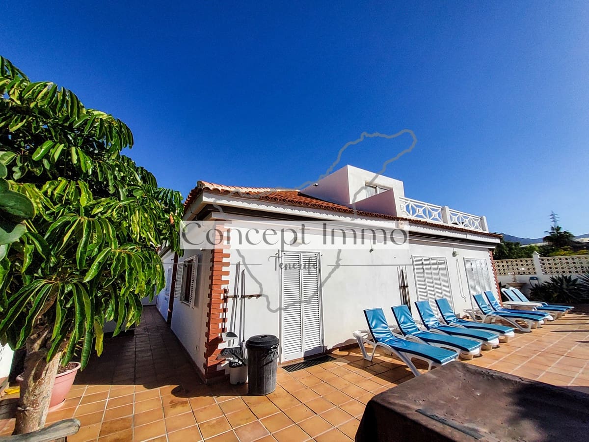 6 slaapkamer Villa te koop in Callao Salvaje met zwembad garage - € 900.000 (Ref: 10170339)