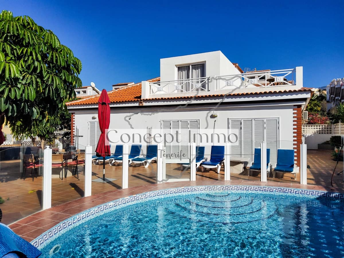 6 slaapkamer Villa te koop in Callao Salvaje met zwembad garage - € 900.000 (Ref: 10170339)