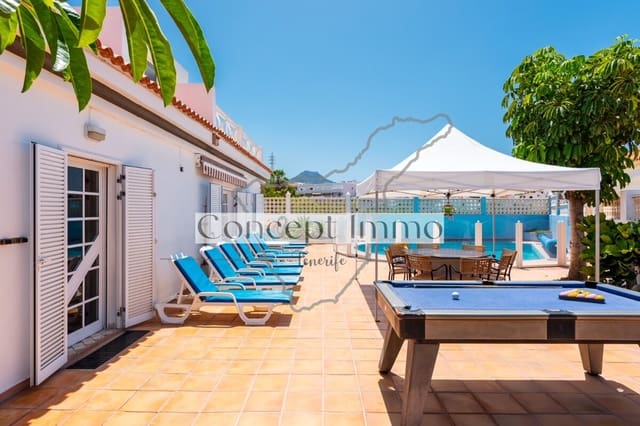 6 soveværelse Villa til salg i Callao Salvaje, Adeje med swimmingpool garage - € 900.000 (Ref: 10170339)