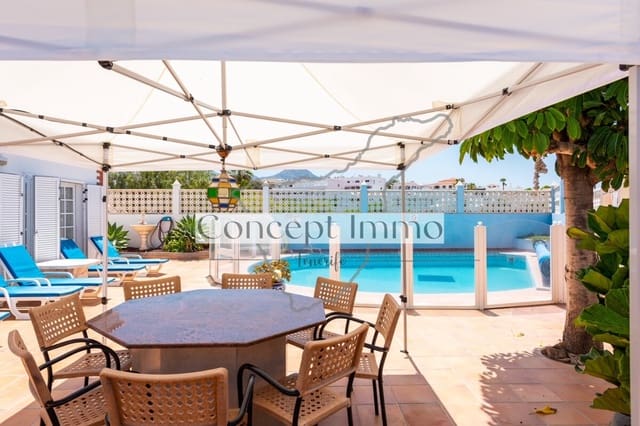 6 soveværelse Villa til salg i Callao Salvaje, Adeje med swimmingpool garage - € 900.000 (Ref: 10170339)