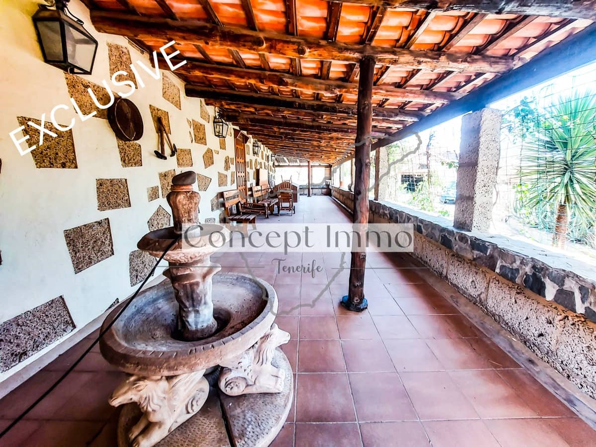 Landgrundstück zu verkaufen in Aldea Blanca (Tenerife) - 659.000 € (Ref: 10172899)